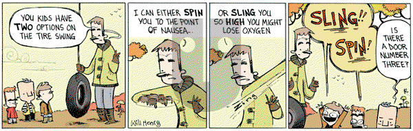 Wallace the Brave on Friday November 18, 2016 Comic Strip