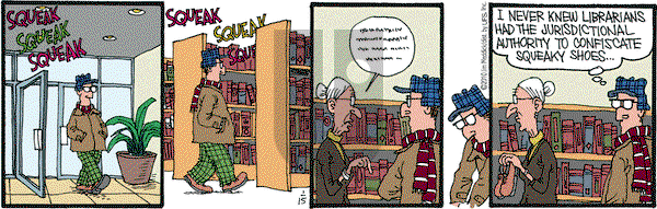 Monty on Friday January 15, 2010 Comic Strip