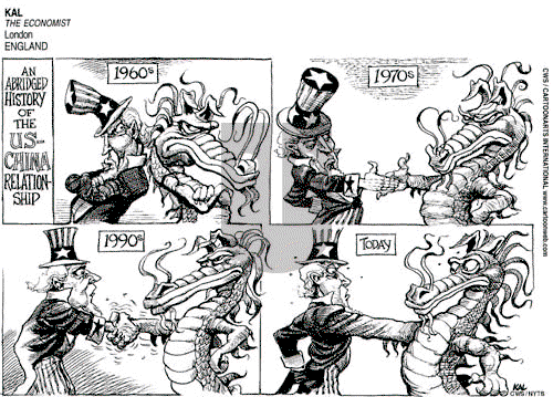 Views of the World on Saturday November 28, 2009 Comic Strip