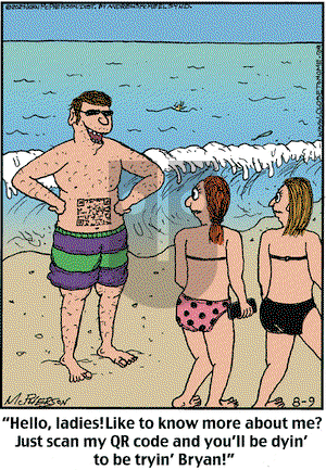 Close to Home - Friday August 9, 2024 Comic Strip