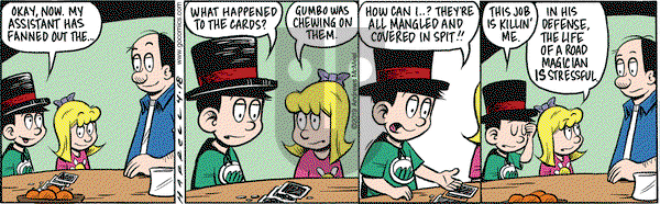 Adam@Home on Thursday April 18, 2019 Comic Strip