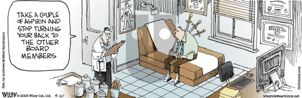 Non Sequitur on Saturday September 20, 2025 Comic Strip