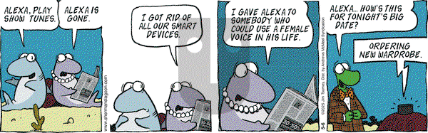 Sherman's Lagoon on Tuesday May 6, 2025 Comic Strip