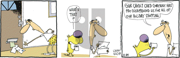 The Duplex on Monday November 24, 2014 Comic Strip