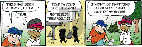 Lola - Friday May 5, 2023 Comic Strip