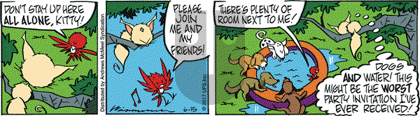 Rose is Rose on Thursday June 15, 2017 Comic Strip