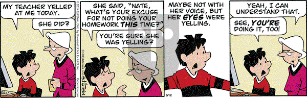 Freshly Squeezed on Wednesday May 7, 2025 Comic Strip