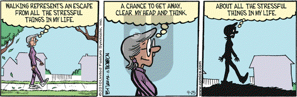 Grand Avenue on Saturday September 25, 2010 Comic Strip