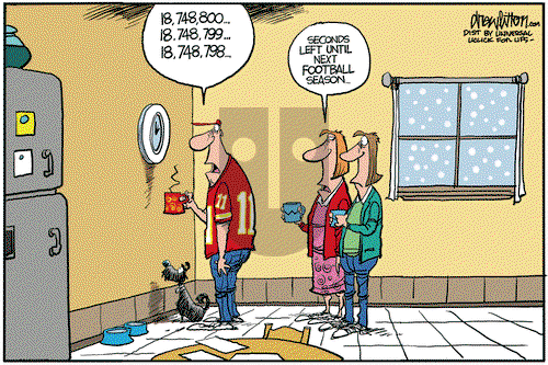 Win, Lose, Drew on Monday January 18, 2016 Comic Strip