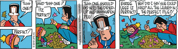 Rose is Rose on Wednesday November 20, 2019 Comic Strip