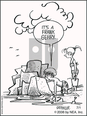 Moderately Confused on Saturday July 1, 2006 Comic Strip