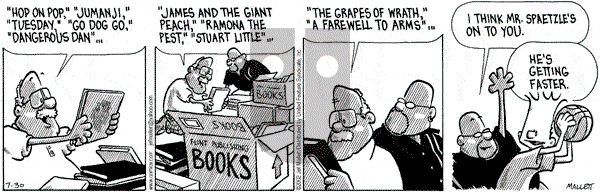 Frazz on Tuesday July 30, 2002 Comic Strip