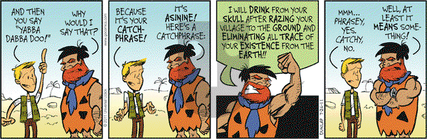 Ink Pen on Saturday June 14, 2025 Comic Strip