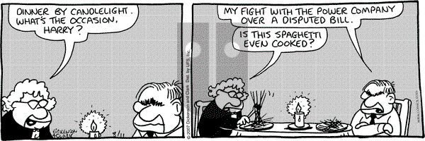 Lola on Saturday August 11, 2007 Comic Strip