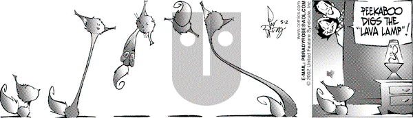 Rose is Rose on Thursday May 2, 2002 Comic Strip