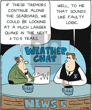 Brevity on Wednesday November 28, 2018 Comic Strip