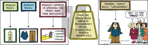 Cathy Classics on Friday September 26, 2008 Comic Strip