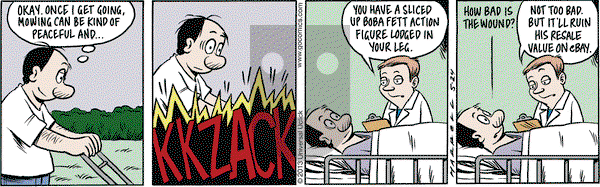 Adam@Home on Friday May 24, 2013 Comic Strip