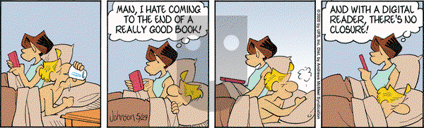 Arlo and Janis on Friday May 29, 2020 Comic Strip