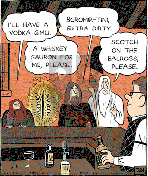 Brevity on Saturday May 28, 2016 Comic Strip
