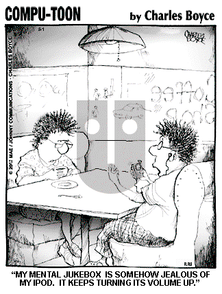 Compu-toon on Thursday March 1, 2012 Comic Strip