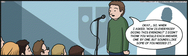 F Minus - Thursday March 13, 2025 Comic Strip