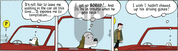 Fred Basset on 2025-07-14 Comic Strip