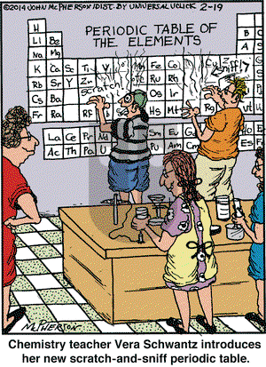 Close to Home on Wednesday February 19, 2014 Comic Strip