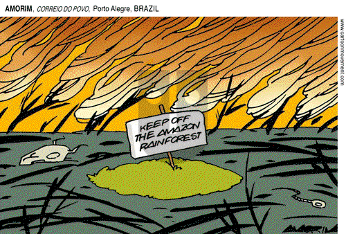 ViewsLatinAmerica on Wednesday September 11, 2024 Comic Strip