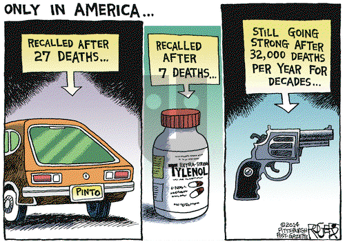 Rob Rogers on Tuesday June 3, 2014 Comic Strip