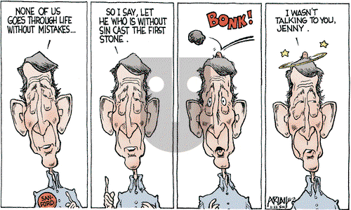 Robert Ariail on Saturday February 23, 2013 Comic Strip