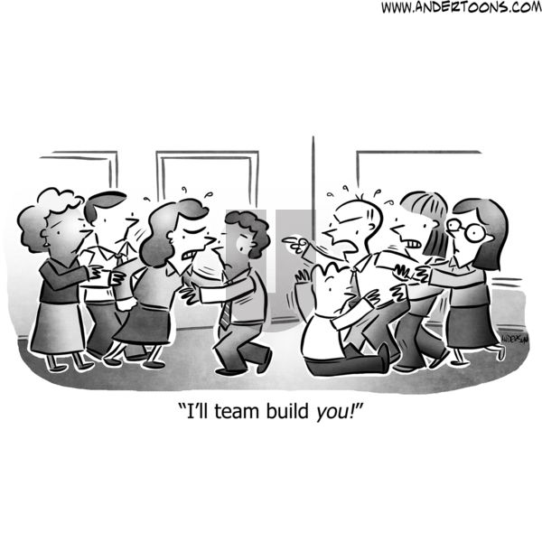 Andertoons on Wednesday April 16, 2025 Comic Strip