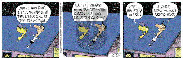 The Duplex on Saturday June 7, 2025 Comic Strip