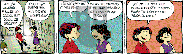 The Buckets on Saturday May 25, 2019 Comic Strip