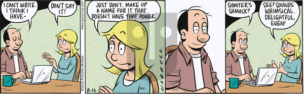 Adam@Home - Tuesday August 16, 2022 Comic Strip