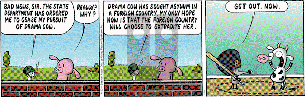 Pearls Before Swine on Friday January 29, 2010 Comic Strip
