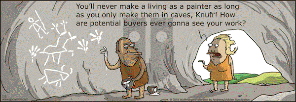 WuMo on Tuesday July 3, 2018 Comic Strip
