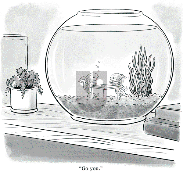 Mannequin on the Moon on Wednesday January 10, 2024 Comic Strip