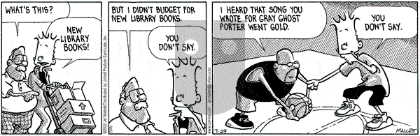 Frazz on Monday July 29, 2002 Comic Strip