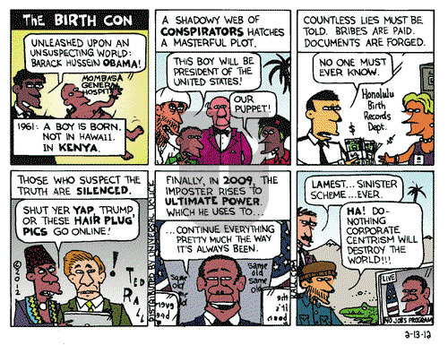 Ted Rall on Monday February 13, 2012 Comic Strip