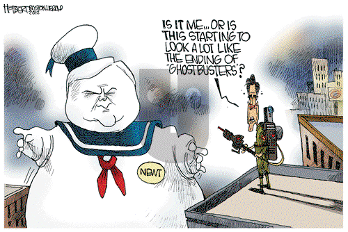 Jerry Holbert on Friday January 27, 2012 Comic Strip