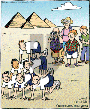 Brevity on Monday November 7, 2011 Comic Strip