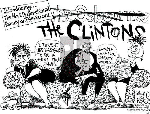 Glenn McCoy on Tuesday May 7, 2002 Comic Strip