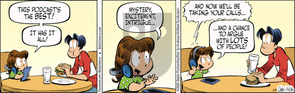 Baldo on Tuesday March 18, 2025 Comic Strip