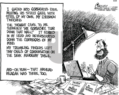 Stuart Carlson on Wednesday September 29, 1999 Comic Strip