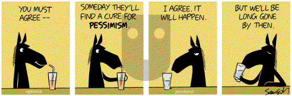 Dark Side of the Horse on Tuesday September 12, 2017 Comic Strip