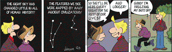 Arlo and Janis on Friday December 9, 2016 Comic Strip