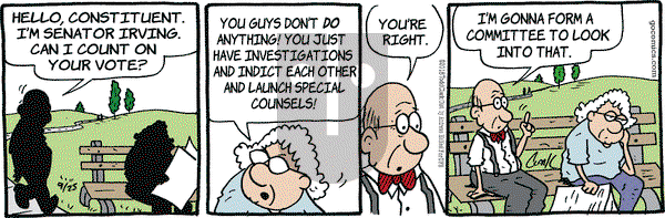 Lola on Tuesday September 25, 2018 Comic Strip