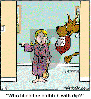 Marmaduke - Tuesday June 9, 2020 Comic Strip