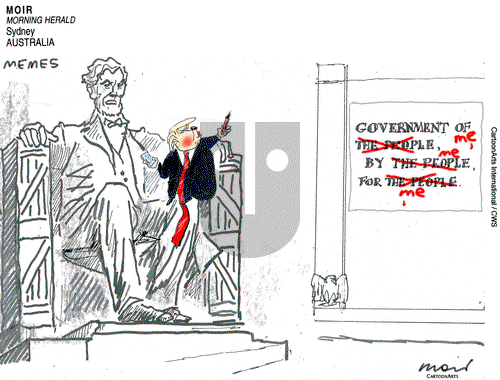 ViewsAmerica - Saturday December 21, 2019 Comic Strip